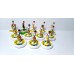 Subbuteo Andrew Table Soccer Boca Juniors 2nd 2008-2009 on WSB Professional bases
